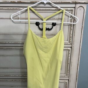 Berry soft workout tank by Stori from Katy Hearn